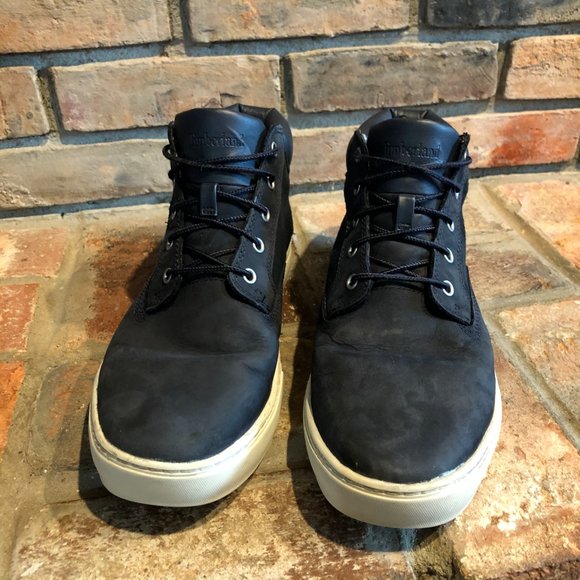 Timberland Mens Dauset Chukka Sneaker Shoes Sz 11